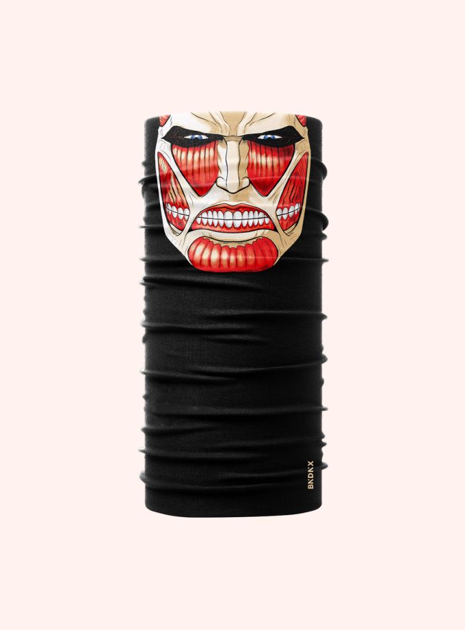 Colossal Titan Bandana