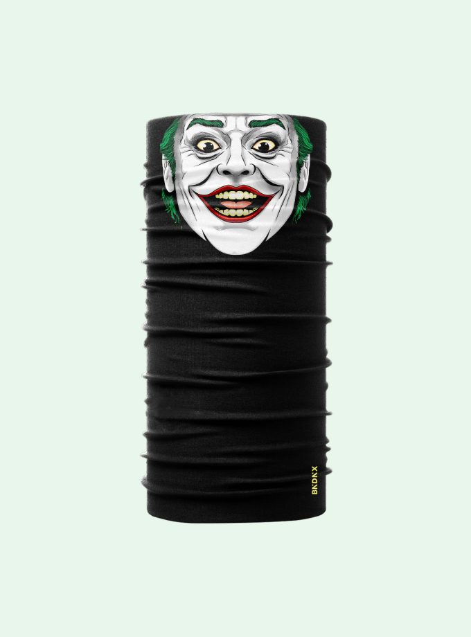 Jack Nicholson Joker Bandana