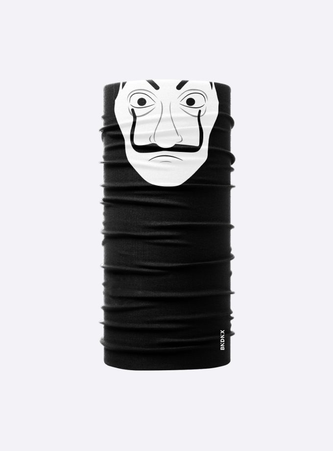 La Casa De Papel Bandana