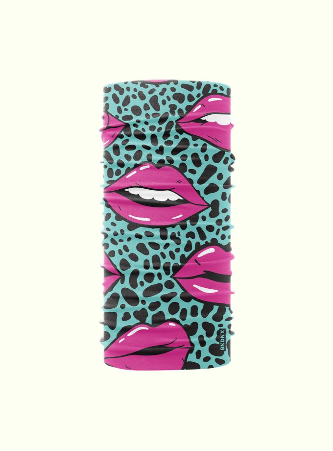 Lips Bandana